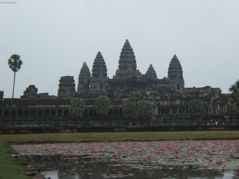 Foto: kamboda-ankor