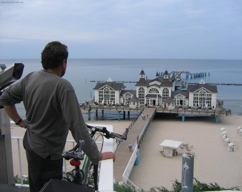 Foto: Kavárna na Baltu