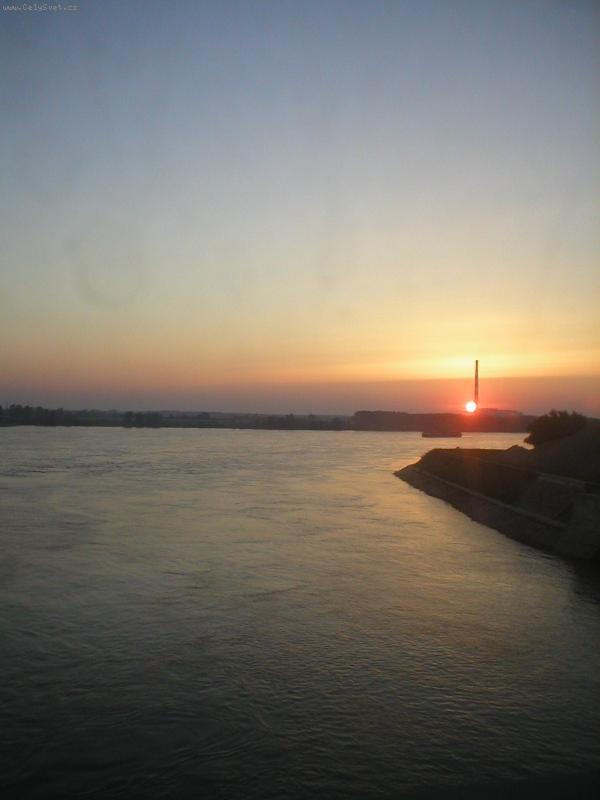 Foto: Východ slunce