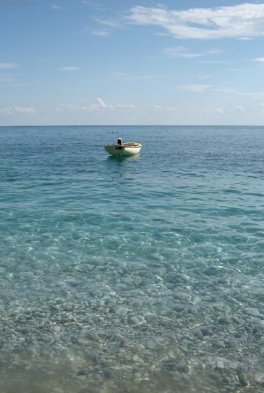 Foto: Nostalgie-Člun na moři