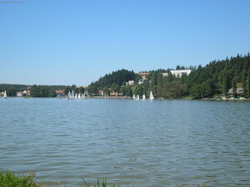 Foto: Dovolen� v Jedovnici-Kr�sa �ech