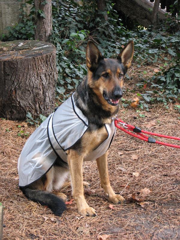 Foto: Bonitka-Kabátek proti dešti