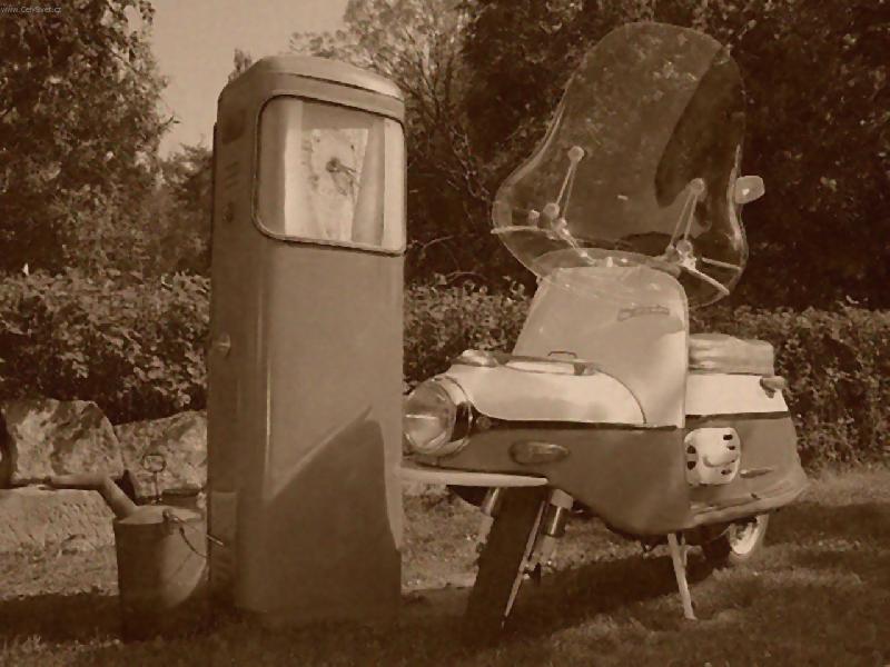 Foto: Staré časy-L. P. 1962