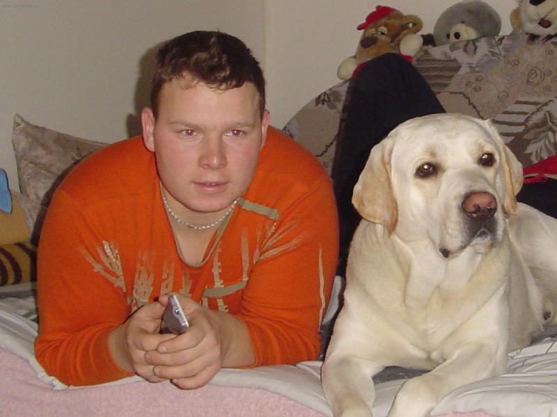 Foto: Televizní amniaci