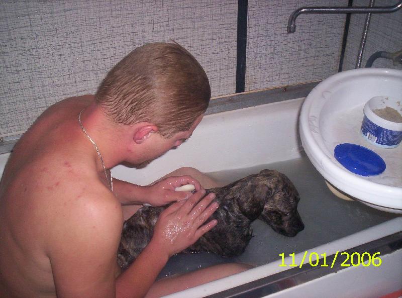 Foto: to je labůžo:-)-no fuj,Oskárku!!!:-/