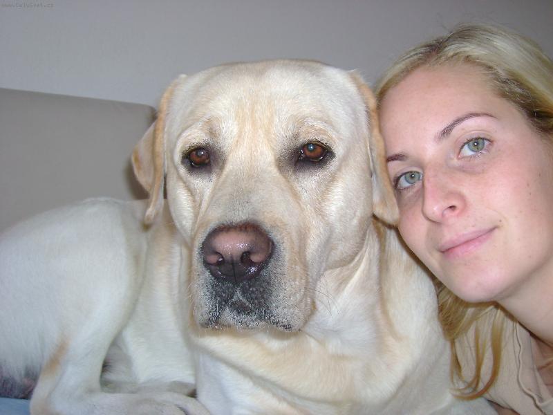 Foto: Já a moje panička