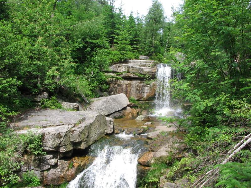 Foto: Cestou na Jizeru-Teče voda, teče