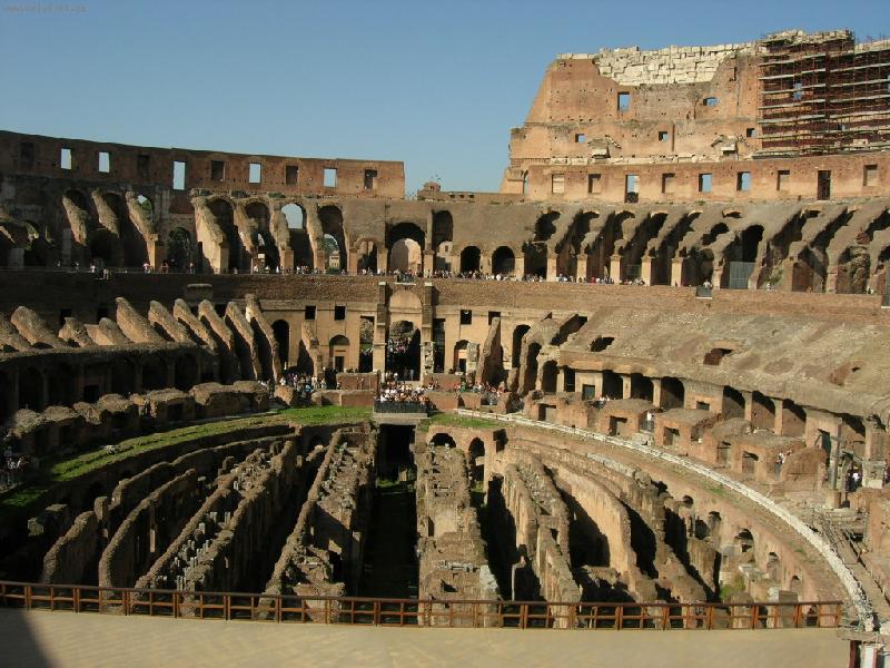 Foto: Coloseum-Coloseum