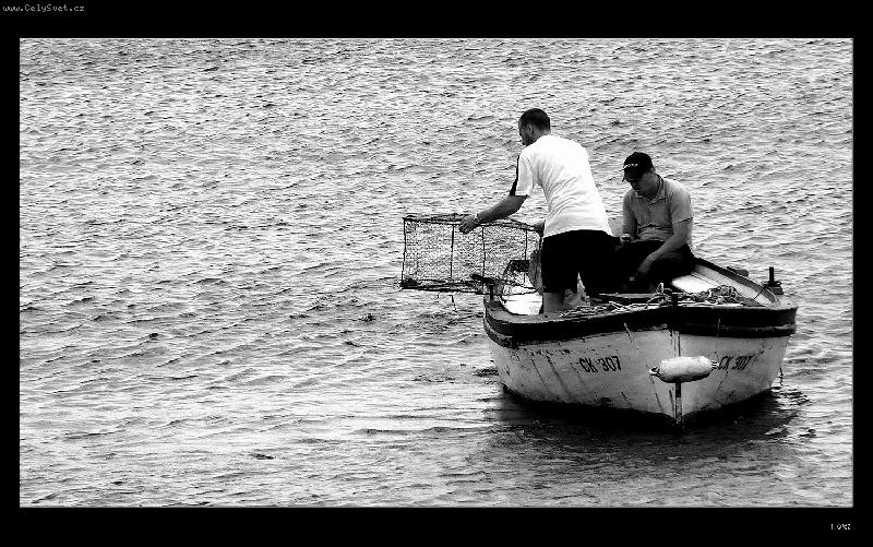 Foto: rybáři