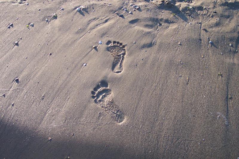 Foto: Stopy-moře