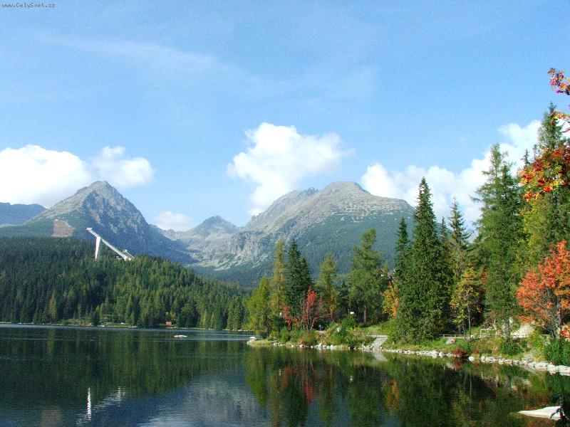 Foto: Vysoké Tatry-nádhera až se tají dech