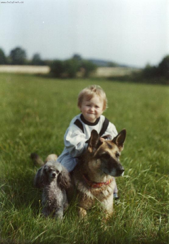 Foto: Do úsměvu-Jessy Kety Edoušku úsměv!