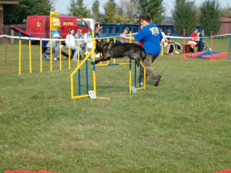 Foto: Corinka-Naše Corinka ještě v 10. letech, prostě je to naše šikulka.