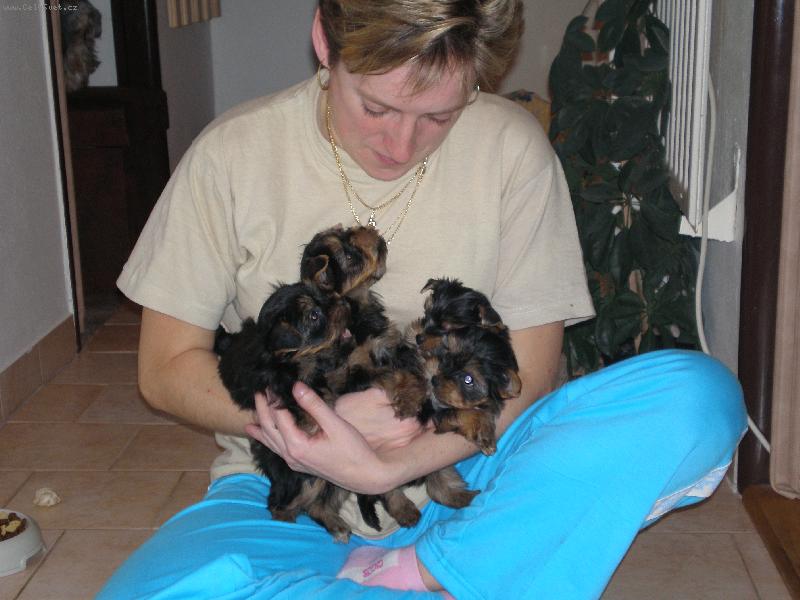 Foto: Naši rošťáci