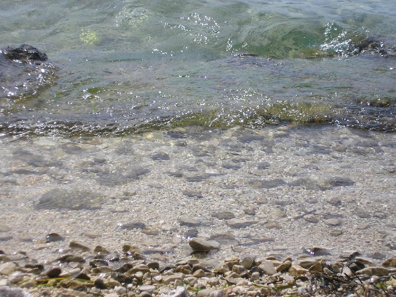 Foto: moře-uklidňující..