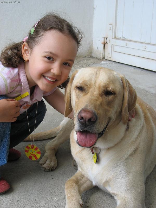 Foto: Kamarádi Ája a Mája