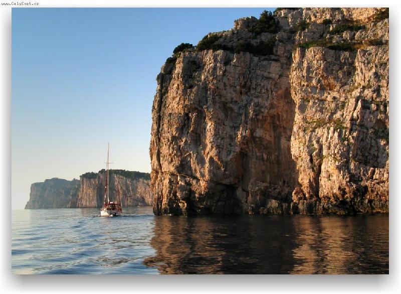 Foto: Přírodní park Telašćica