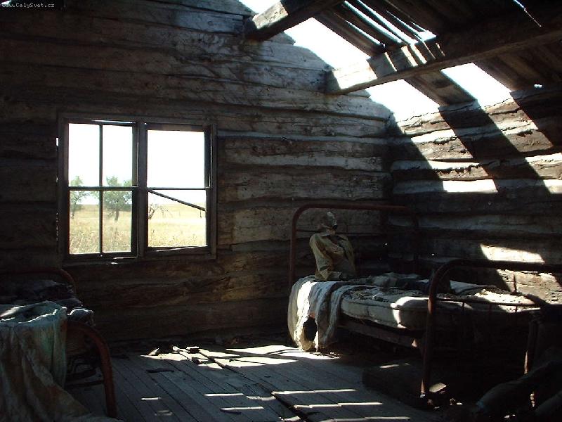 Foto: Bydlení vhodné k rekonstrukci :)