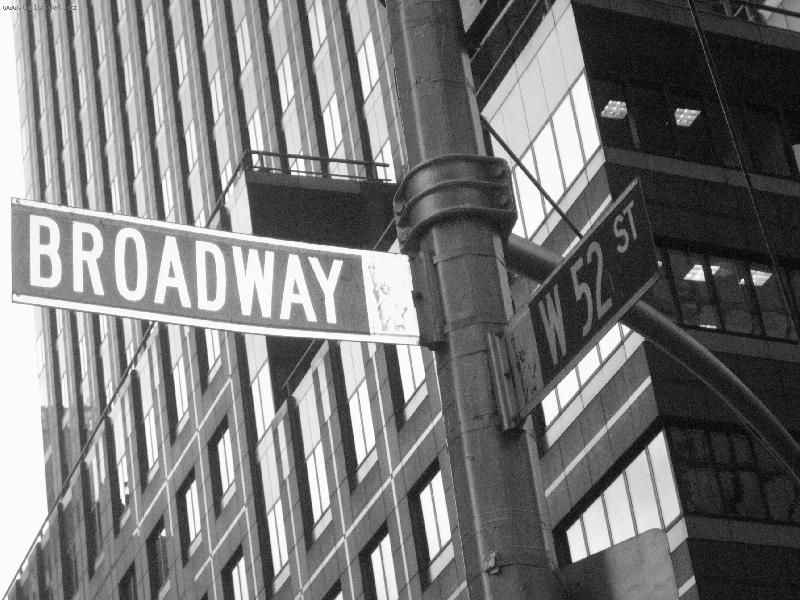 Foto: Slavná Broadway