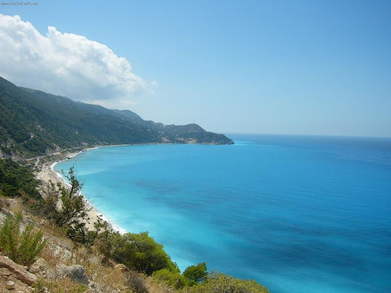 Foto: Lefkáda-Jedním slovem "nádhera"