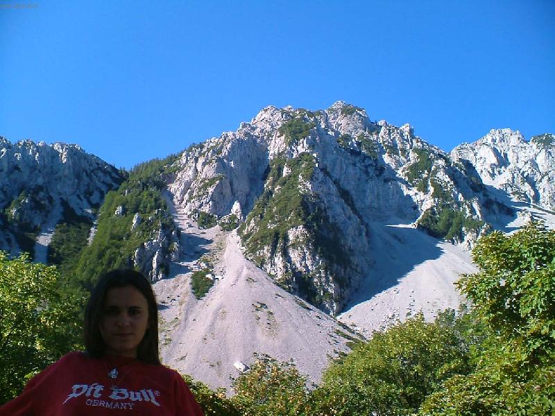 Foto: Slovinskorakouské hranice-Pocity se nedají popsat