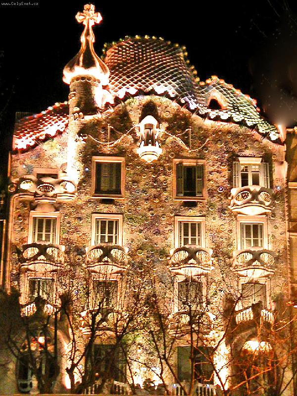 Foto: Barcelona-Casa Batlló