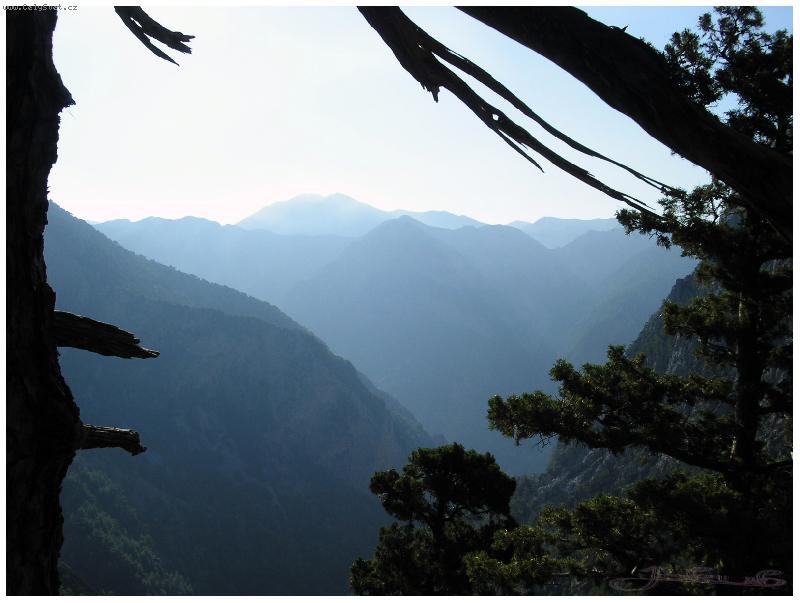 Foto: KRÉTA - SAMARIE