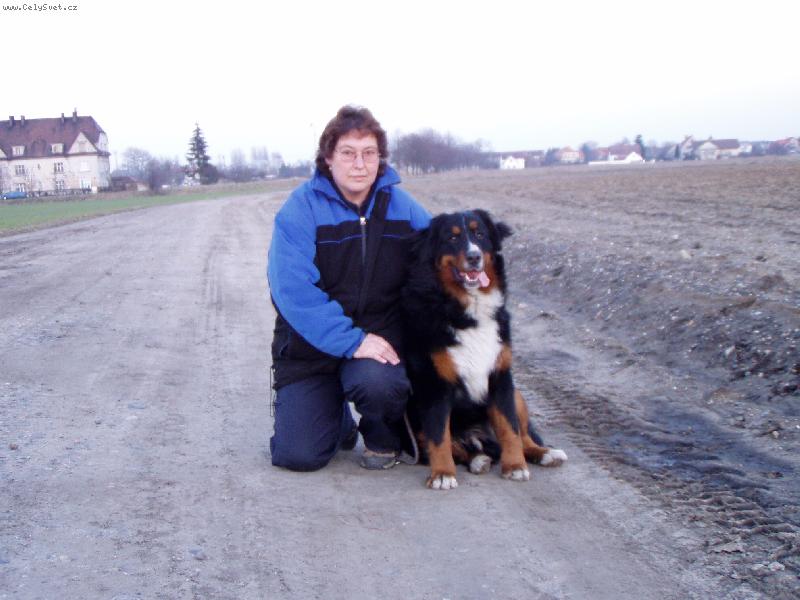 Foto: Achil z Opatovických luk-To jsme dvojka