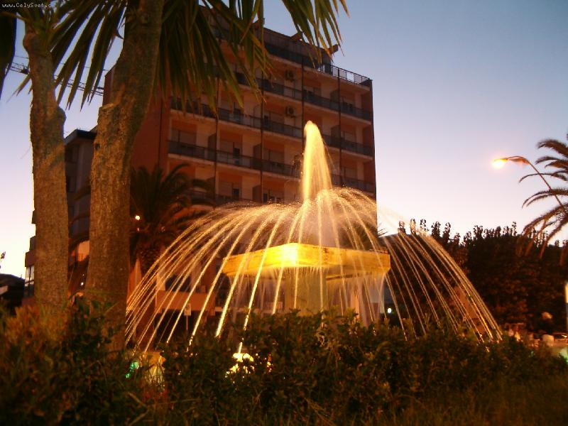 Foto: Fontánka-Fotografie z naší dovolené v Itálii