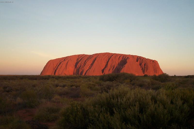 Foto: Ayers Rock