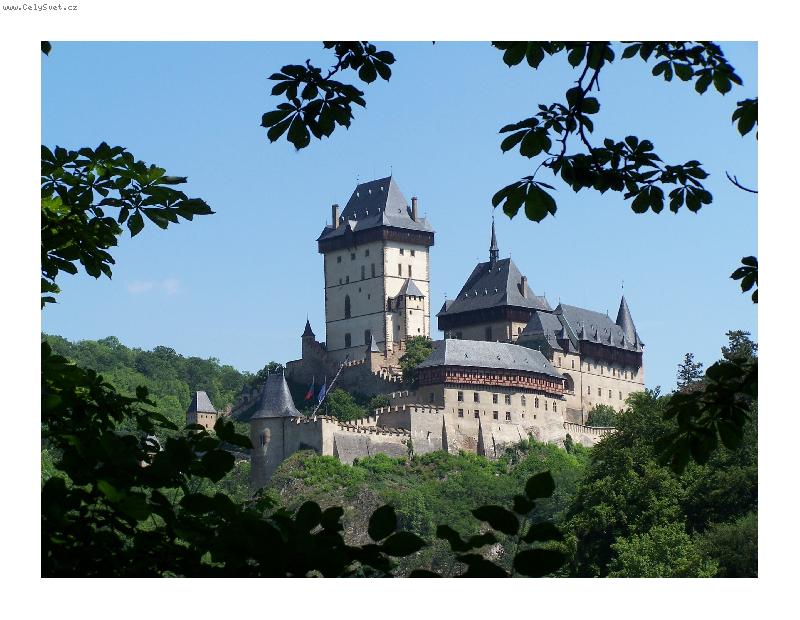 Foto: Karlštejn