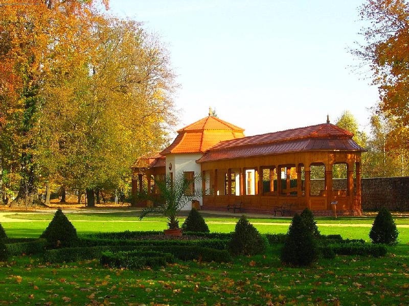 Foto: altánek v Kuníně