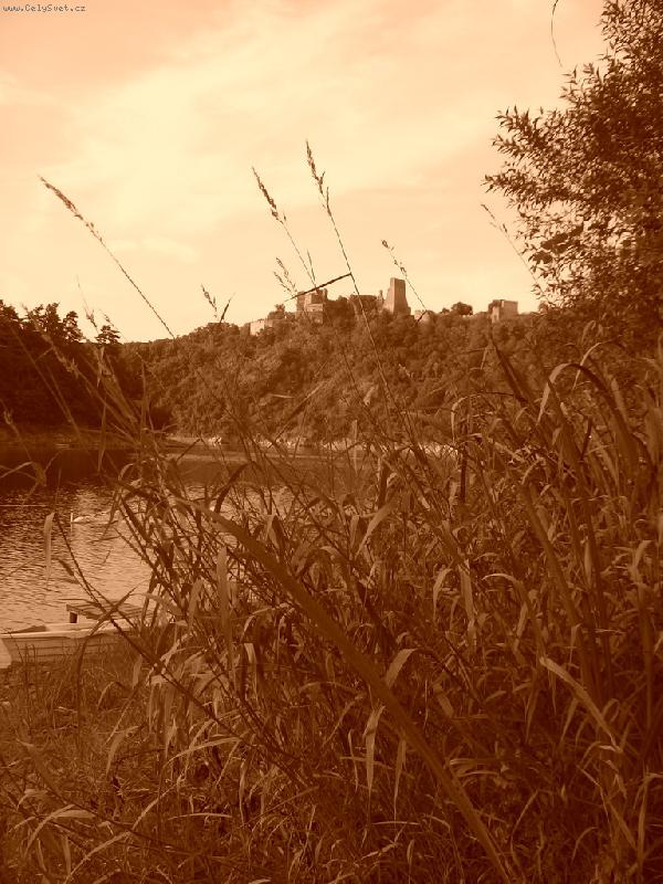 Foto: Cornštejn-zřícenina