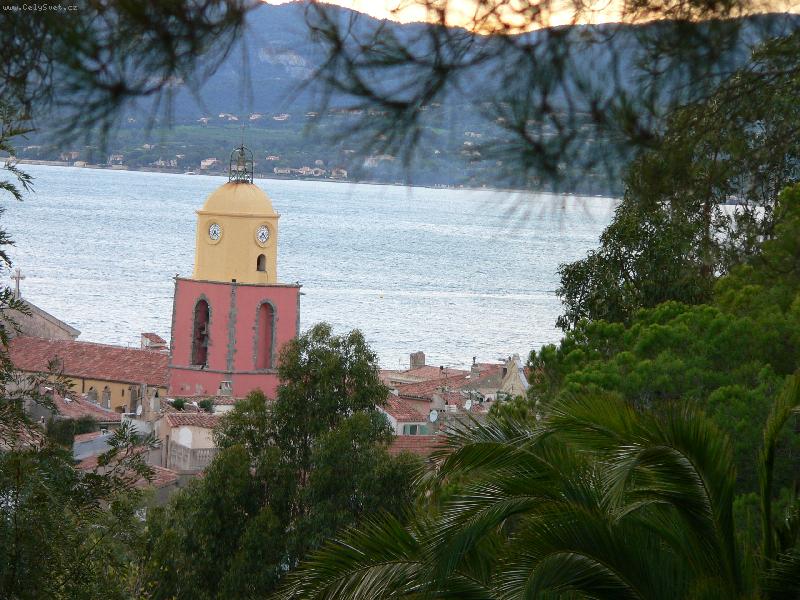 Foto: St-Tropezská idylka