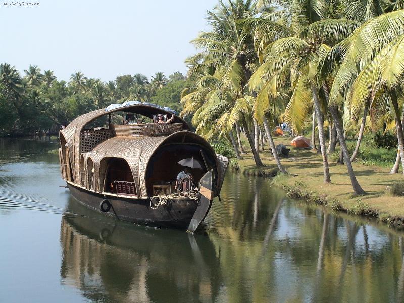 Foto: Není plavba jako plavba