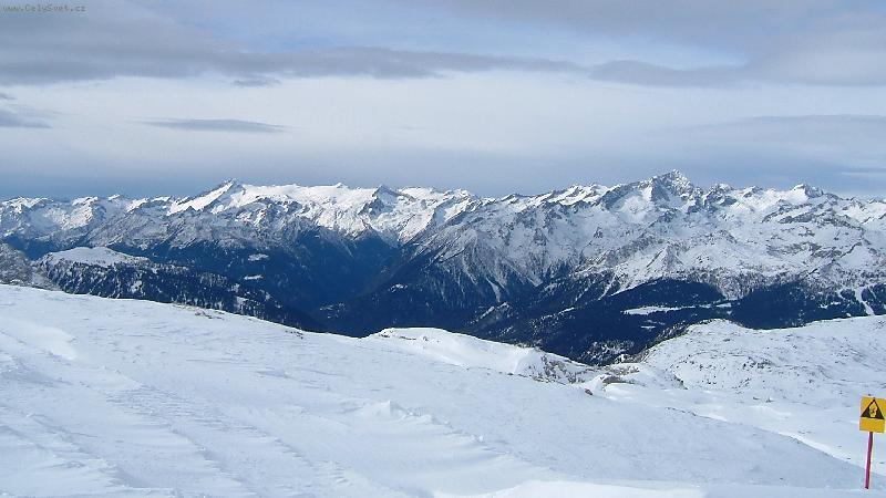 Foto: Italské Alpy-Hory