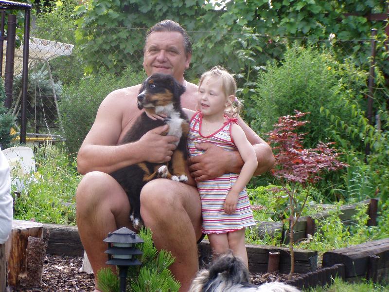 Foto: Nejlepší kamarádi