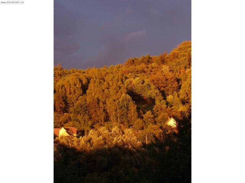 Foto: Před bouřkou\.\.\.