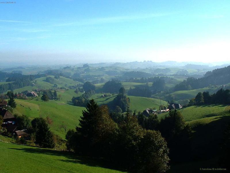 Foto: Kraj Emmental-náhodný snímek z výletu