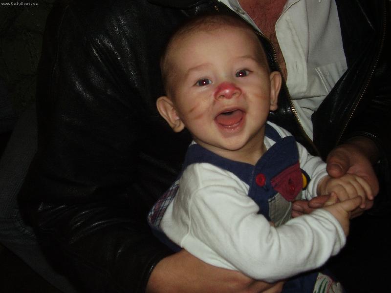 Foto: Čumáček-Filípek Jordán-no není na tom světě krásně?!