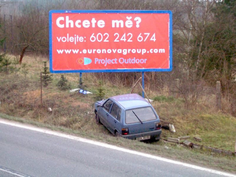 Foto: a mam to ZADARMO-Odložené auto