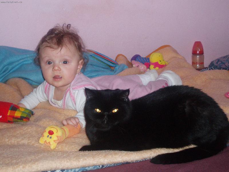 Foto: Osobní strážkyně