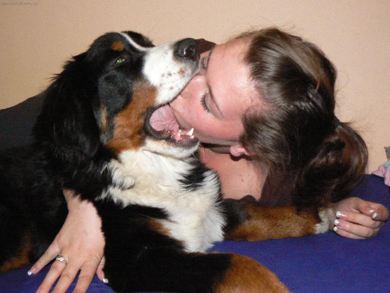 Foto: požíraž obličejů-Barnabáš