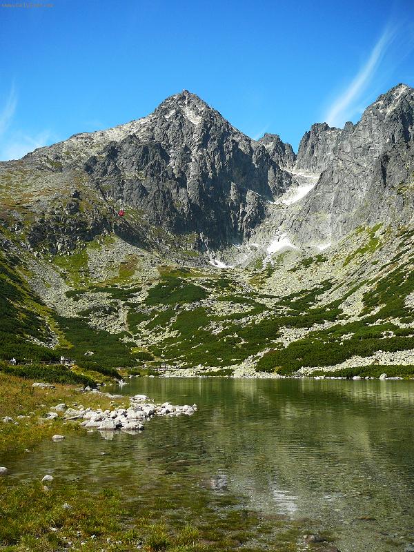 Foto: Tatry plné slunce