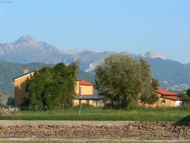 Foto: Luni-Okolie historického mesta Luni