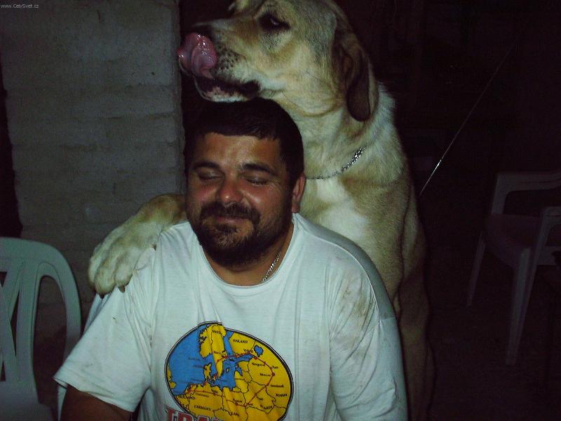 Foto: Arall a nej.kamarád 2-Arall