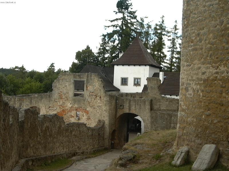 Foto: Landštejn