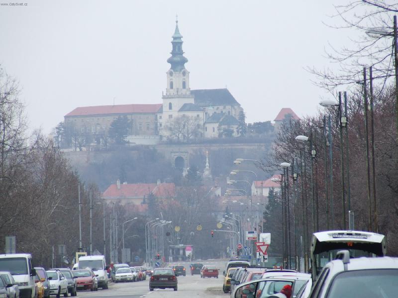 Foto: Nitriansky zámok