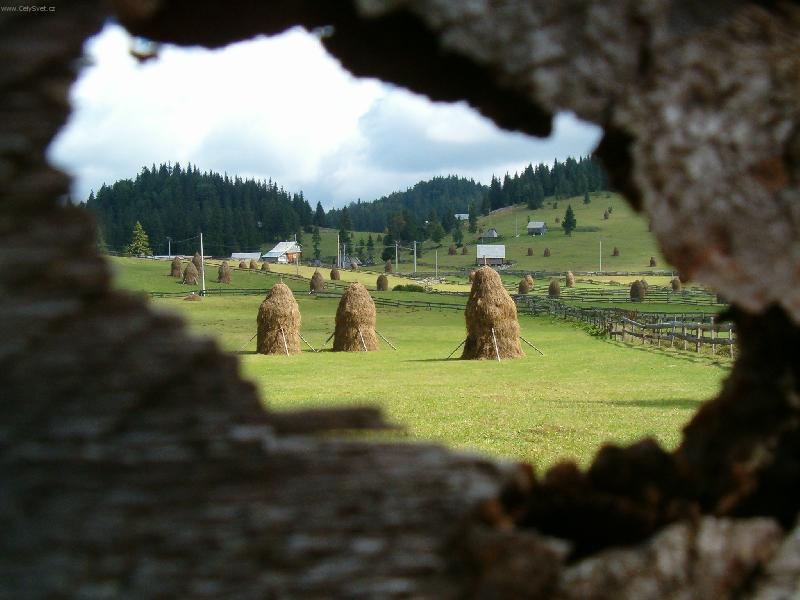 Foto: První civilizace ;)-Apuseni