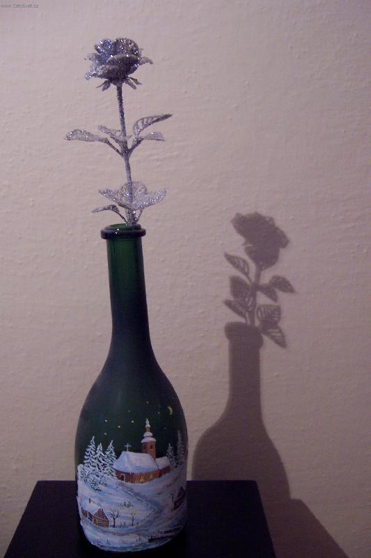 Foto: trchu jiná růže